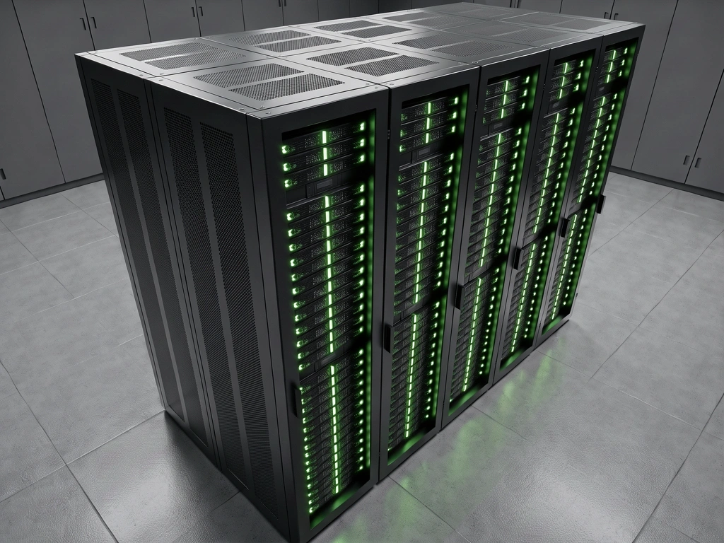 Algorithmic processing center