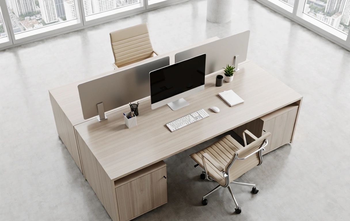 Professional Workspace