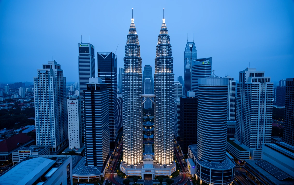 Kuala Lumpur strategic landscape